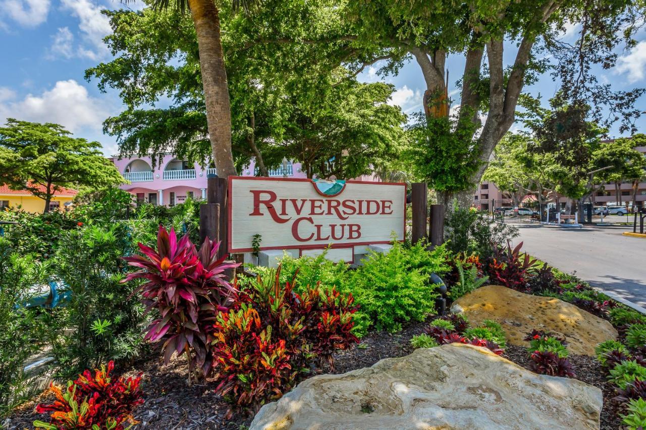 Riverside Club Marco Island Eksteriør billede